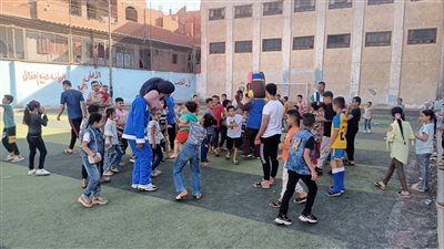 مراكز الشباب بالقليوبية تستقبل مليونا و650 ألف مواطن خلال إجازة عيد الأضحى