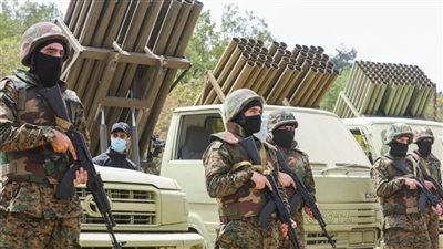 حزب الله يعلن قصف أهداف إسرائيلية بمزارع شبعا المحتلة