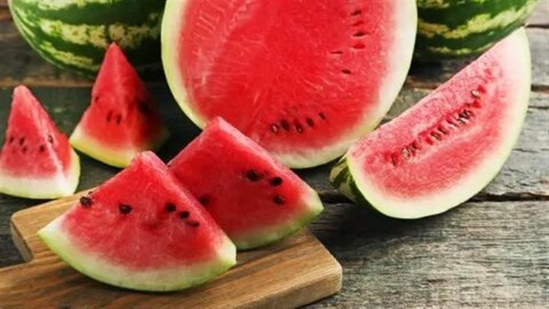 فوائد البطيخ، فيتو