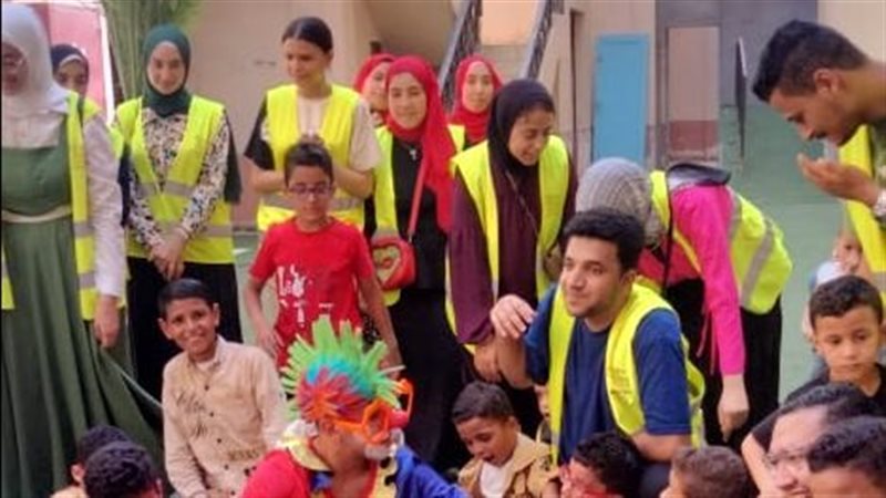 حفلات دور الرعاية