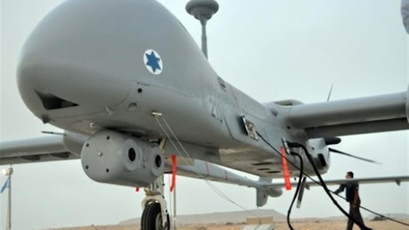 طائرة إسرائيلية،