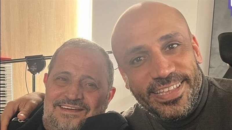 جورج وسوف ومحمد يحيى،