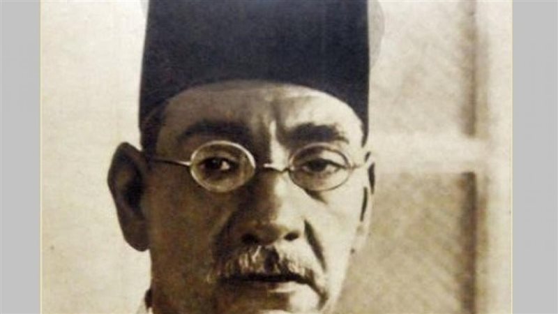 شاعر النيل حافظ ابراهيم