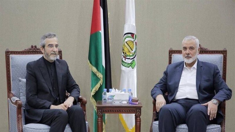 هنية وباقري، فيتو