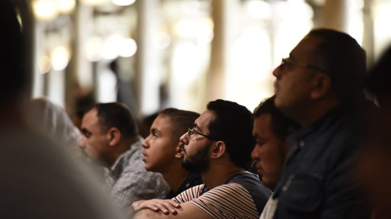 صلاة الجمعة