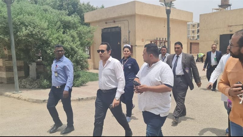 جانب من الجولات المرورية