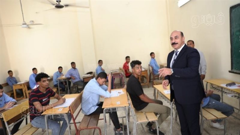 لجان الثانوية العامة