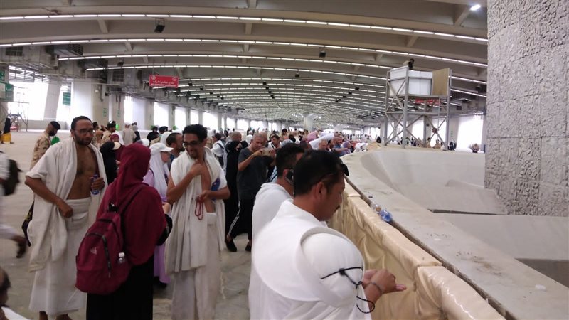 حج الجمعيات الأهلية،فيتو