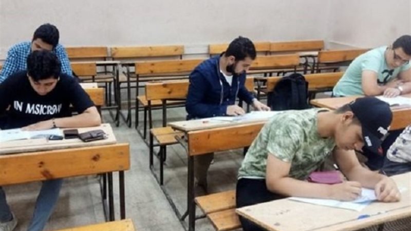 امتحانات الثانوية