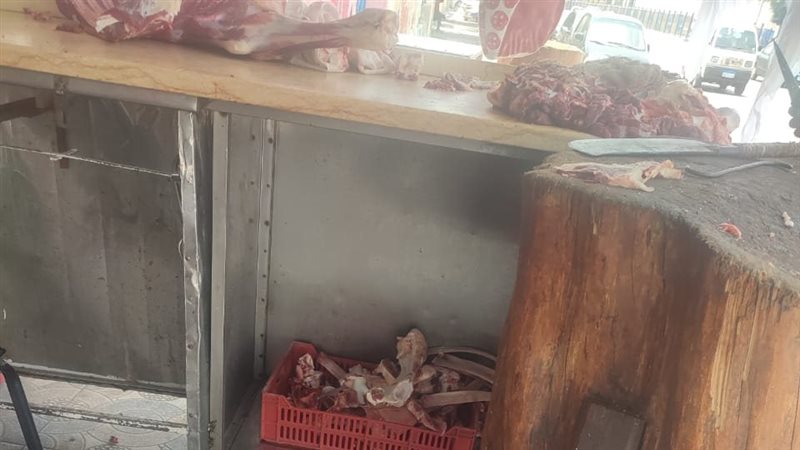  أغذية فاسدة، فيتو