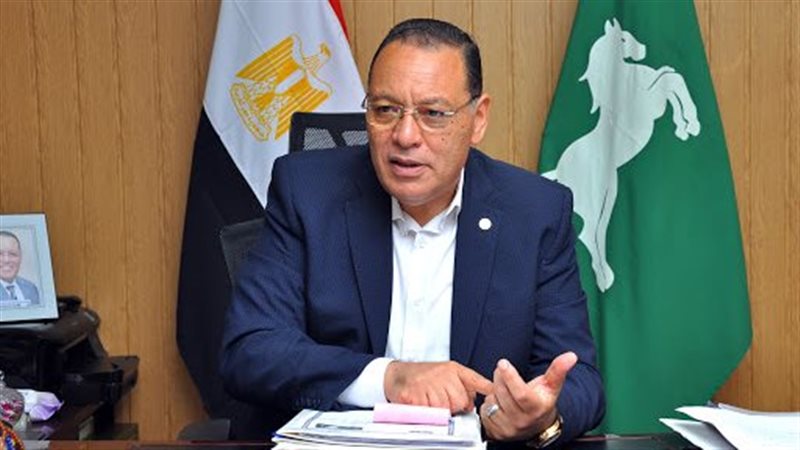 محافظ الشرقية المنتهية