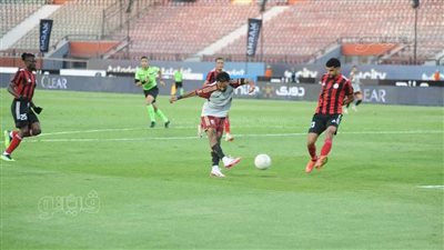 الأهلي يبحث عن هدف الفوز أمام الداخلية بعد مرور 75 دقيقة بالدوري