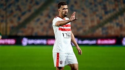عبد الله السعيد يضيف الهدف الثاني للزمالك أمام فاركو 