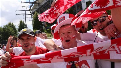 يورو 2024، الشرطة الألمانية تتعدى على أحد مشجعي بولندا (فيديو)