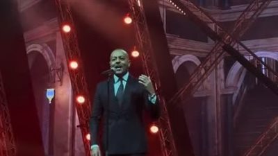  أخبار الفن اليوم: محمد إمام يعلق على صدارة ولاد رزق 3 لشباك التذاكر.. تامر عاشور يشعل حفل العيد في دبي.. وانتصار تعلن عن جزء ثاني من أشغال شقة