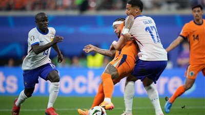 يورو 2024، فريق ألماني يجهز بدلاء فرنسا ومبابي لمواجهة بولندا