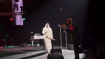  تفاعل كبير مع 