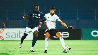 الدوري المصري، إنبي يستضيف الجونة بحثا عن استعادة الانتصارات