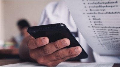 صورة متداولة تكشف هوية طالب ثانوية عامة نشر امتحان الفيزياء 