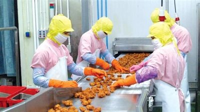 أهم السلع الغذائية المصدرة خلال الأشهر التسعة الأولى من 2025