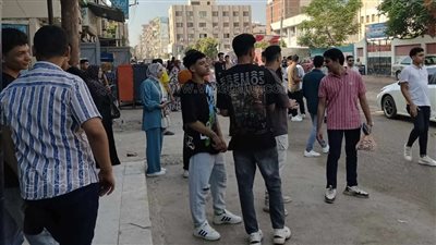 لجان الثانوية العامة بالشرقية تغلق أبوابها لبدء امتحان اللغة العربية (فيديو وصور)