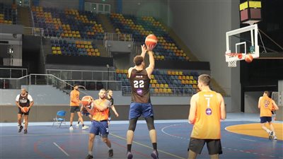 كرة السلة، موعد مباريات مصر في التصفيات الأولمبية