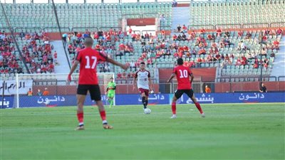 الدوري الممتاز، الأهلي يتقدم على الداخلية بهدف بعد مرور 30 دقيقة