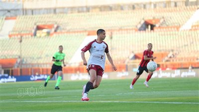 الأهلي يتعادل سلبيًا أمام الداخلية بعد 15 دقيقة 