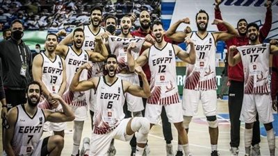 كرة السلة، منتخب مصر يخوض تدريبه الأول في لاتفيا استعدادا للتصفيات