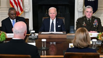 حقيقة نشر قوات برية أمريكية حال اندلاع حرب شاملة بين إسرائيل وحزب الله