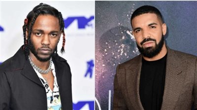  كيندريك لمار يستفز دريك في حفله الأخير (فيديو)