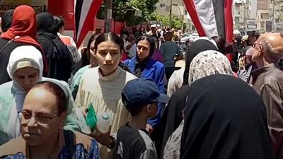 طلاب الثانوية العامة بالفيوم: امتحان اللغة العربية فاتحة خير 