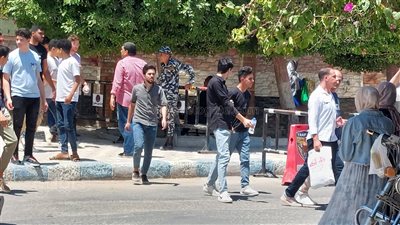 لو شاطر حلها، معنى تتلظى تحير طلاب الثانوية العامة بامتحان اللغة العربية (صور)