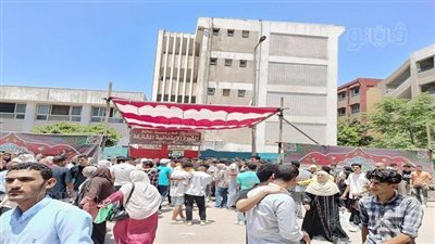 نقل مراقب أصيب بإعياء في امتحانات الثانوية العامة إلى المستشفى بقنا