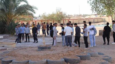 لا شكاوى بثالث أيام امتحانات الثانوية العامة في الوادي الجديد 