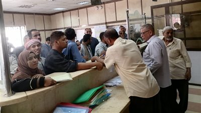 محافظ أسيوط يوجه بالمتابعة المستمرة للمراكز التكنولوجية لاستقبال طلبات التصالح