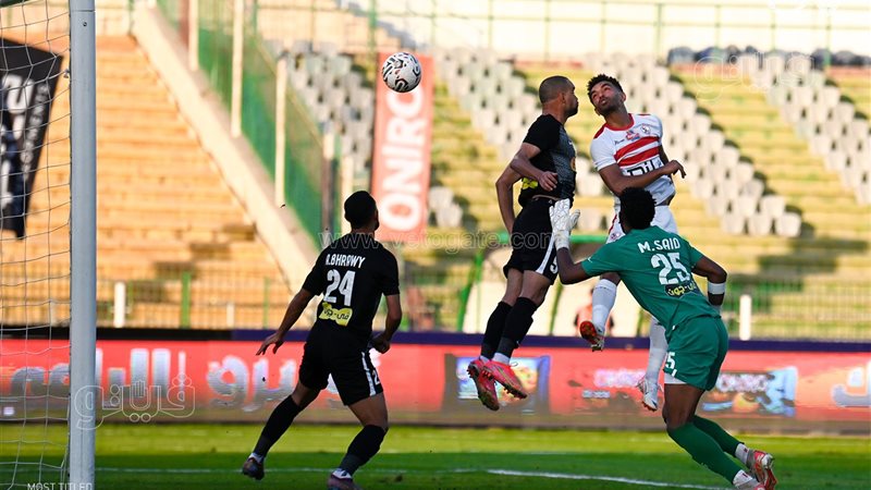 الزمالك، فيتو 