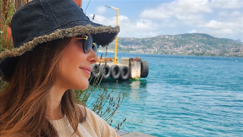 نانسي عجرم، فيتو