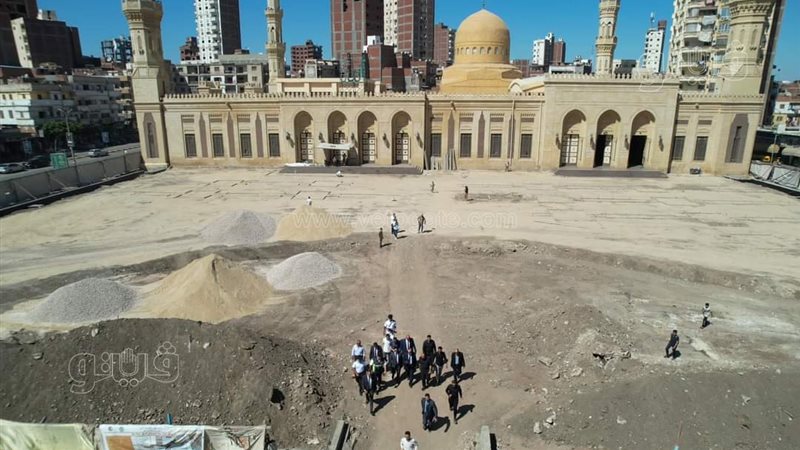 ساحة الميدان الابراهيمي،فيتو