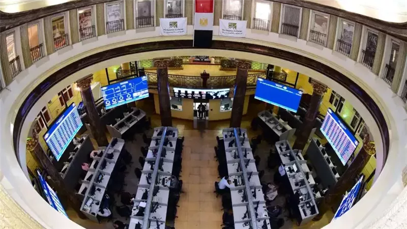 البورصة المصرية،