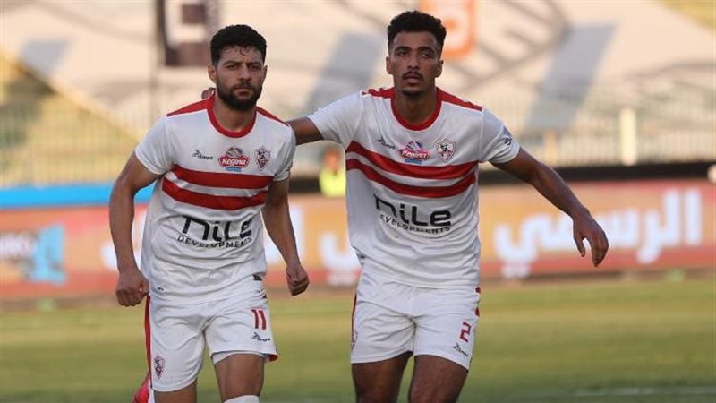 الزمالك وفاركو، فيتو