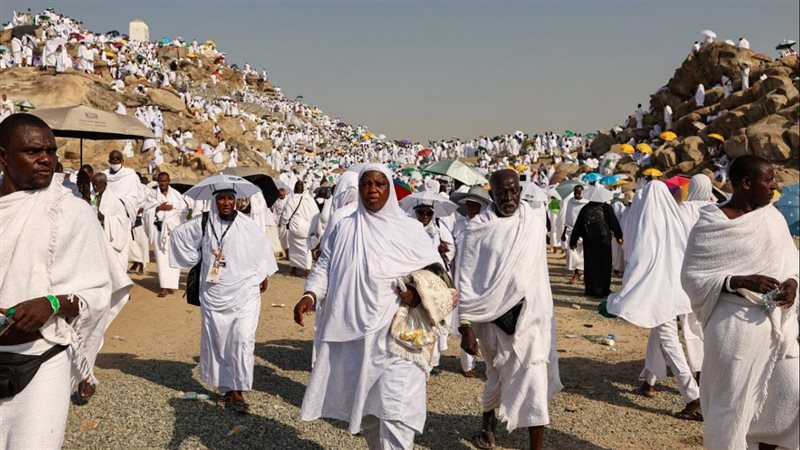 موسم الحج ٢٠٢٤، فيتو