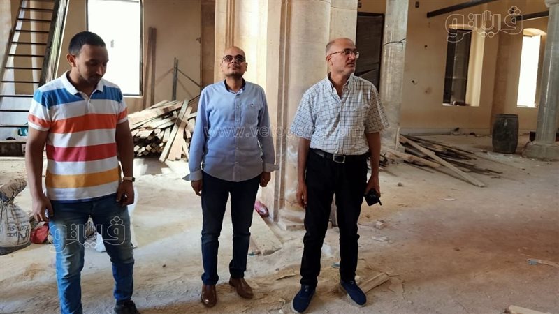 مسجد أبوغنام،فيتو