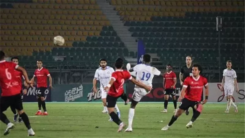 طلائع الجيش وسموحة