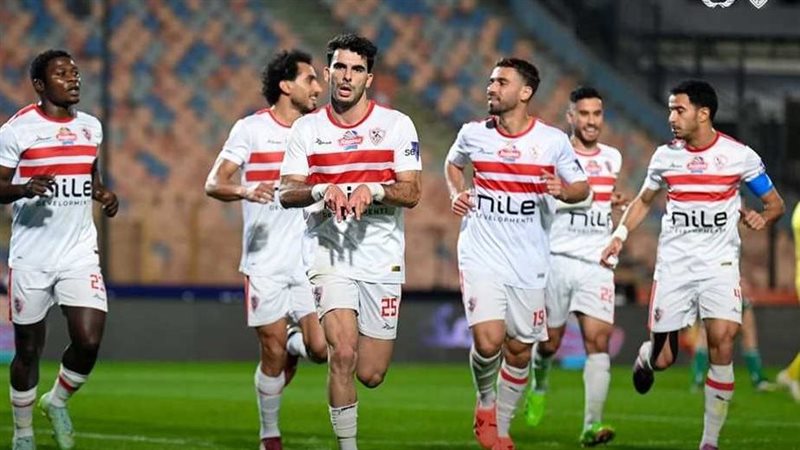 الزمالك، فيتو 