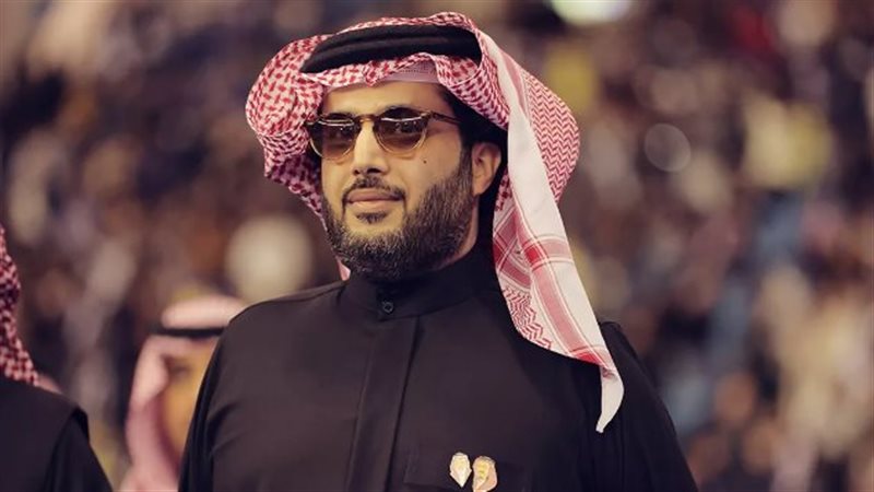 تركي آل الشيخ، فيتو