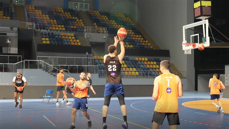 منتخب مصر لكرة السلة،