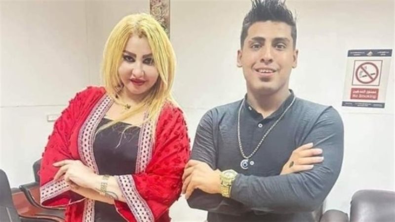 إنجي حمادة وكروان