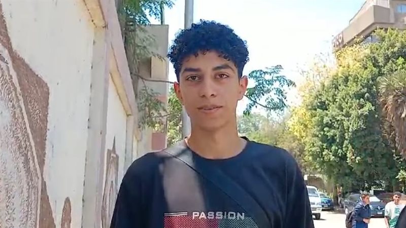 طلاب الثانوية الأزهرية،