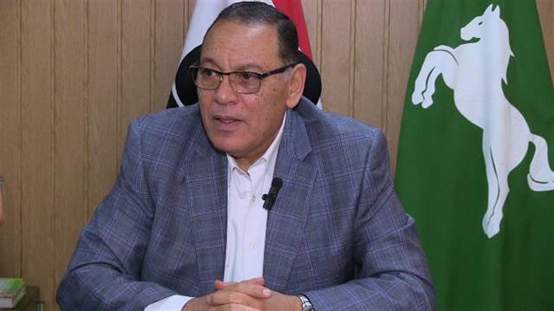 محافظ الشرقية،فيتو